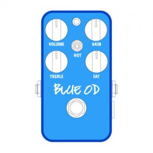 @ BLUE OD Parts pack