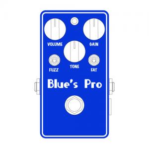 @ Blues Pro Parts pack