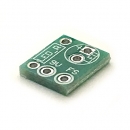 LED+보호저항용 PCB