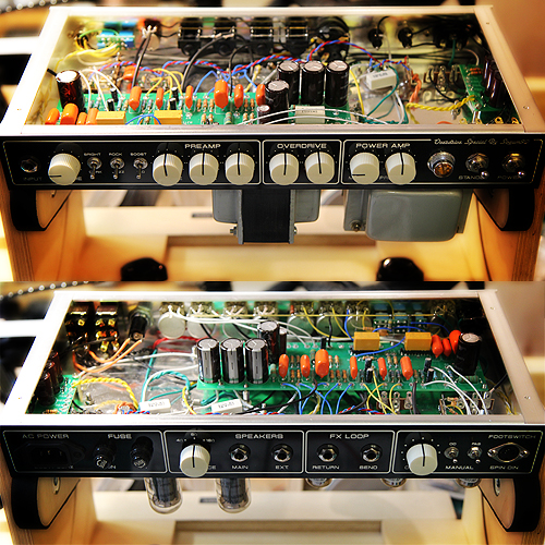 DO.SI.ROCK AMP DIY PACK DO.SI.ROCK AMP DIY PACK