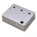 Klon Case Silver