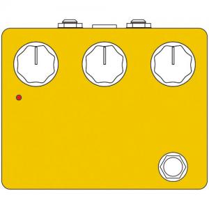 Klon Gold Parts pack