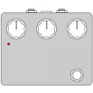 Klon Silver Parts pack