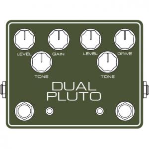 @ Pluto Blue Parts pack