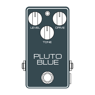 @ Pluto Blue Parts pack