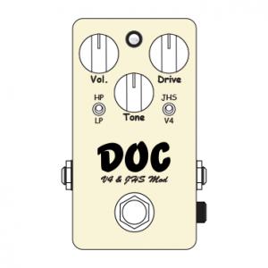 @ DOC Overdrive Parts Pack
