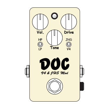 @ DOC Overdrive Parts Pack @ DOC Overdrive Parts Pack