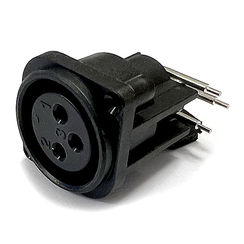 XLR female Pannel Jack