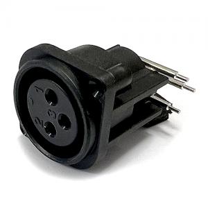 XLR female Pannel Jack