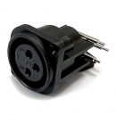 XLR female Pannel Jack