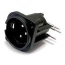 XLR Male Pannel Jack