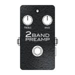 @ 2BAND BASS PRE Parts pack