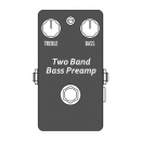 @ 2BAND BASS PRE Parts pack