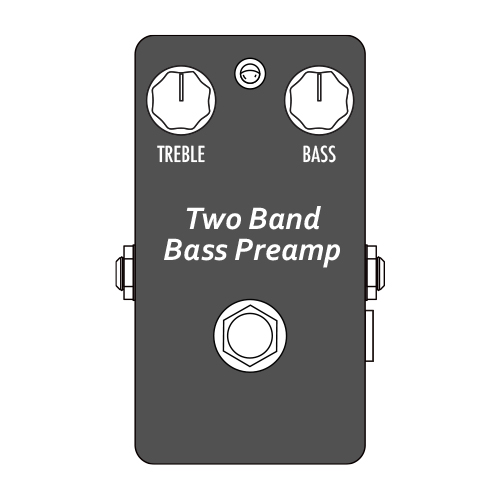 @ FUZZY FACE Parts pack