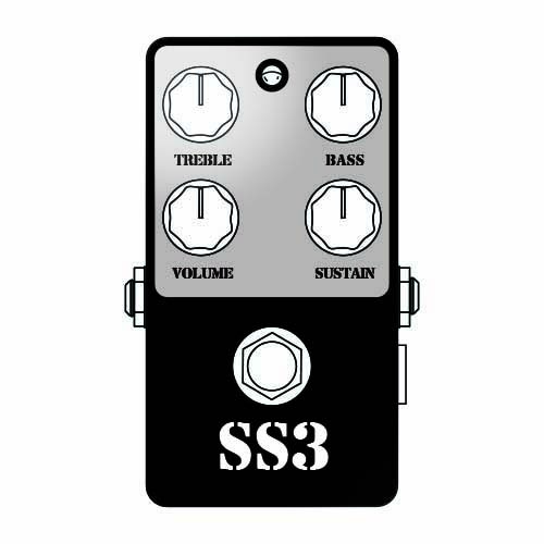 @ KONISH SS-3 Parts pack