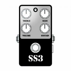 @ KONISH SS-3 Parts pack