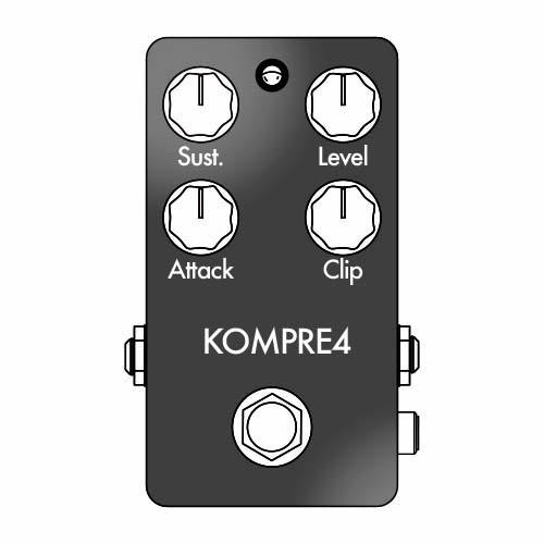@ NEW KOMPRE4 Parts pack