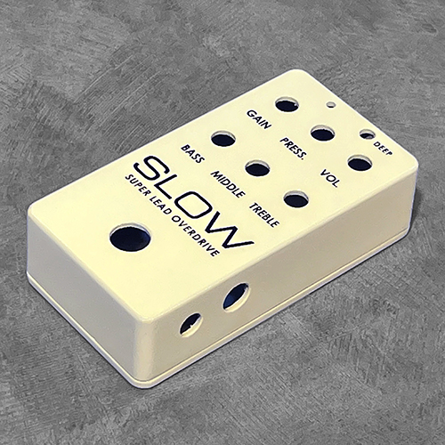 SLOW PREAMP 전용 케이스