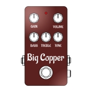 @ BIG COPPER PREAMP Parts pack