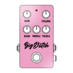 @ BIG DUTCH PREAMP Parts pack