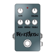 @ BIG KRAKEN PREAMP Parts pack