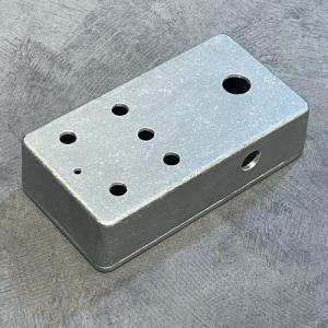 @ BIG PREAMP용 홀가공 비도장 케이스