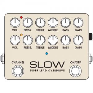 @ SLOW 2CH PREAMP Parts pack