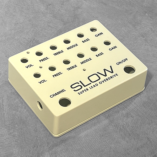 SLOW 2CH PREAMP 전용 케이스