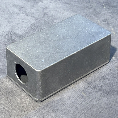 @ KLOUD LIFT용 홀가공 비도장 케이스 @ KLOUD LIFT용 홀가공 비도장 케이스