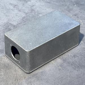 @ KLOUD LIFT용 홀가공 비도장 케이스