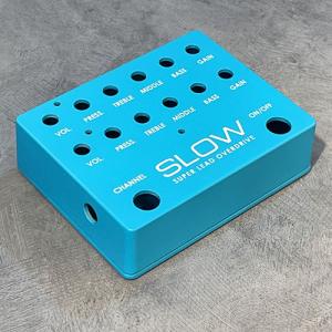 SLOW 2CH PREAMP 전용 케이스