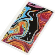 3K METAL RIM STICKER