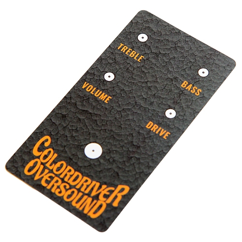 CDOS 메탈림 스티커