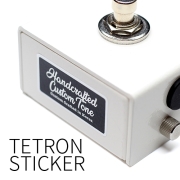 TETRON STICKER