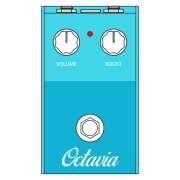 @ OCTA FUZZ 풀키트 (노브, 케이스 제외)