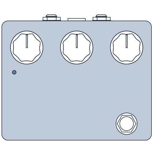 Klon Archer Parts pack Klon Archer Parts pack