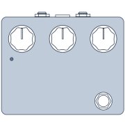 Klon Archer Parts pack