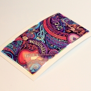 (50%) WOODSTOCK 스티커 A