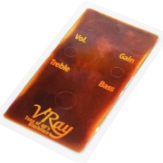 VRAY 메탈림 스티커