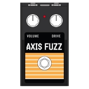 @ AXIS FUZZ 풀키트 (노브, 케이스 제외)