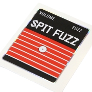 Ⓢ SPIT FUZZ (스틸용)