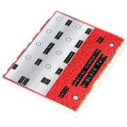 Ⓢ TWIN D-BLOID RED