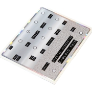 Ⓢ TWIN D-BLOID GRAY