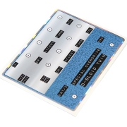 Ⓢ TWIN D-BLOID BLUE