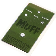 Ⓢ VTG MUFF GREEN