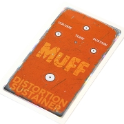 Ⓢ VTG MUFF ORANGE
