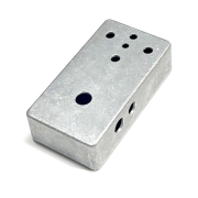 3Knob1Toggle 비도장 케이스