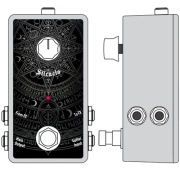 @ NEW NOISE KILLER 풀키트(노브, 케이스 제외)