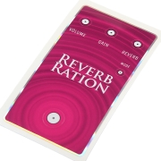 Ⓢ REVERB RATION REVERB