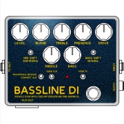 @ BASSLINE II 풀키트(노브, 케이스 제외)